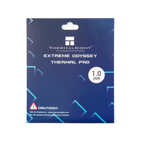 (120x120mm, 1.0mm) Thermalright Odyssey Thermal Pad for Laptop Heatsink/GPU/CPU/LED Cooler