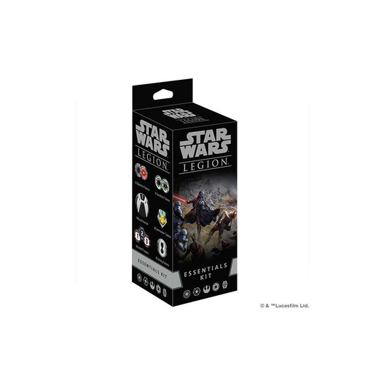 Star Wars Legion Miniatures Game : Essentials Kit