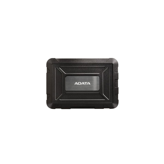 ADATA ED600 2.5" SATA Hard Drive Caddy, USB 3.1, USB Powered, IP54 Water, Dust & Shock Proof