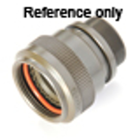 Polamco MEMORY METAL RING ADAPTOR SZ15 60H1-15-12-1-B-A