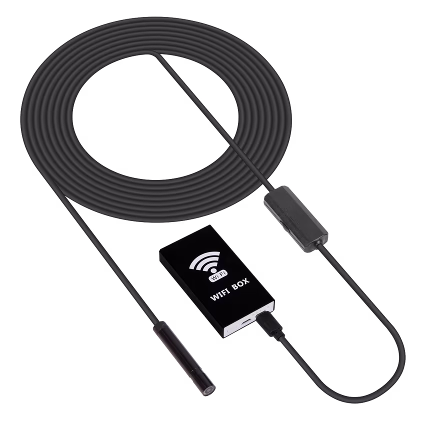 Sealey Wi-Fi Borescope 8mm