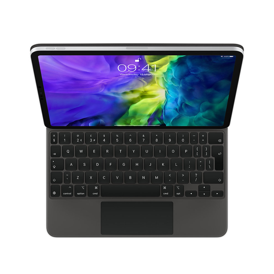 Apple Magic Keyboard for iPad Pro 11-inch - 1st to 4th Generation - British English