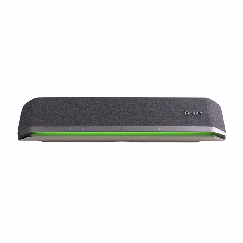 Poly Sync 60 Noise Cancelling Bluetooth Wireless Speakerphone with USB A Connect