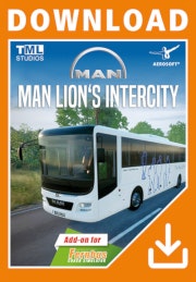 Fernbus Simulator - MAN Lion's Intercity