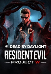 Dead by Daylight - Resident Evil: PROJECT W Chapter