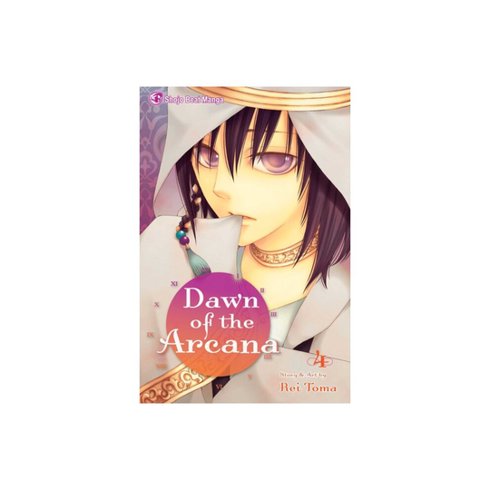 Dawn of the Arcana Vol. 4 by Toma & Rei