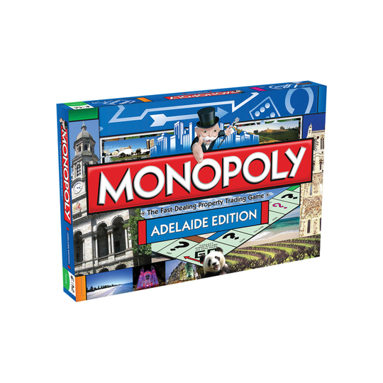 Monopoly - Adelaide Edition