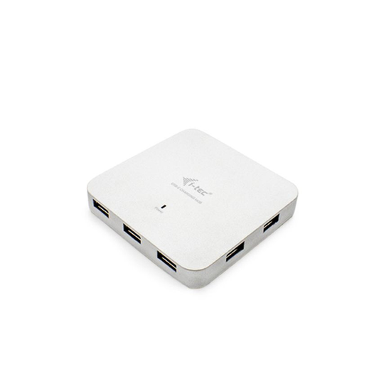 I I-Tec Usb-C Hub 7 Port Pd 60W 3G60242- you get 4