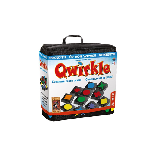 travel game Qwirkle