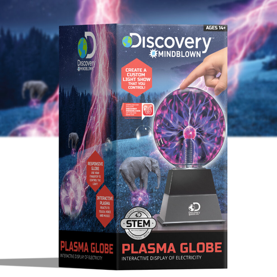 Plasma Orb 3Inch