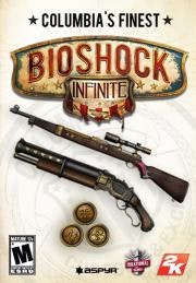 Bioshock Infinite: Columbia's Finest (Linux)