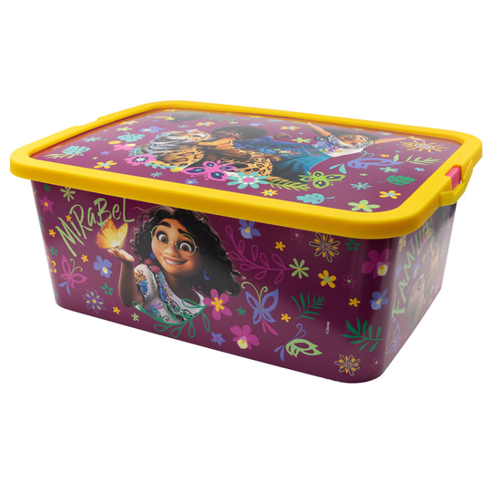 Encanto Storage Click Box 13L