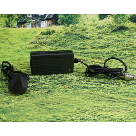 14.4v LITHIUM GOLF BATTERY CHARGER - PRO RIDER STOWAMATIC - 3amp