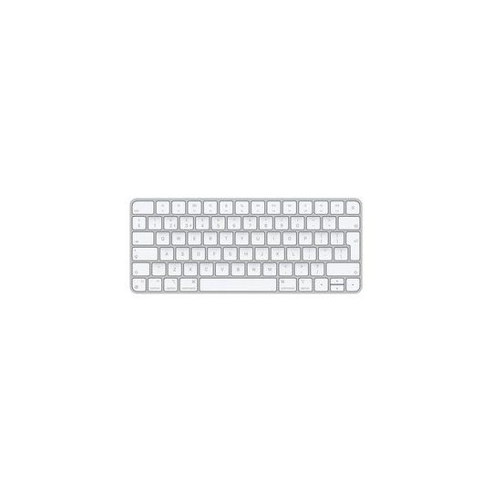 Apple Magic keyboard Bluetooth QWERTY UK English White