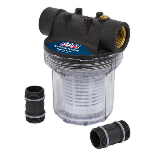 Sealey Inlet Filter for Surface Mounting Pumps 1L