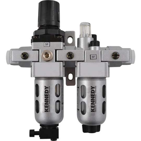 Kennedy Air Filter Regulator Lubricator Combi G1/4