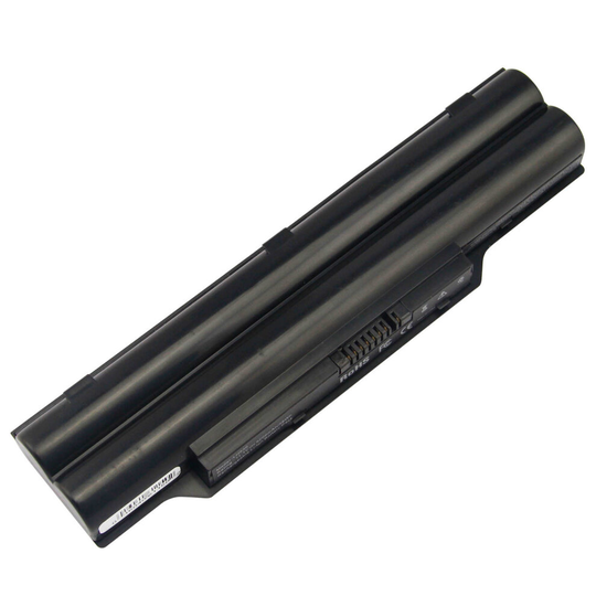 FUTUREBATT 5200mAh 58Wh Laptop Battery for Fujitsu LifeBook A530 A531 AH530 AH531 FPCBP250 FMVNBP186 CP477891-01