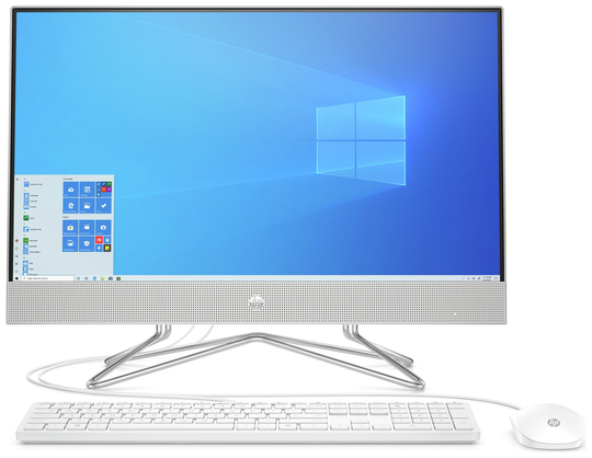 HP 24-dp0069na 23.8in Ryzen 5 8GB 512GB All-in-One PC