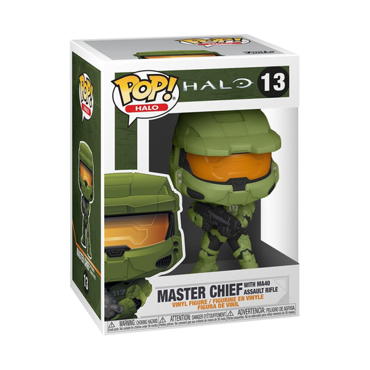 POP! Games: Halo Infinite - Master Chief