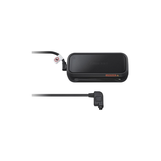 Shimano STEPS EC-E6002 STEPS battery charger, without SMBCC16 power cable