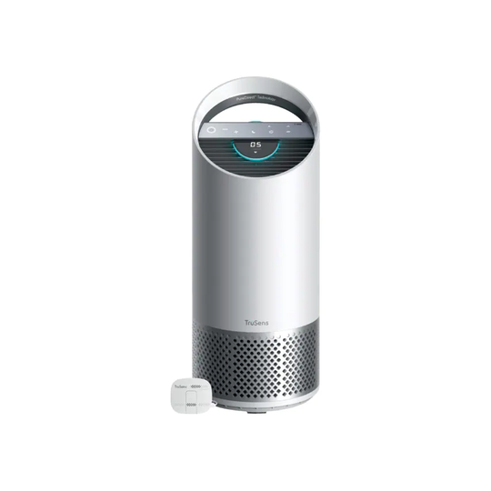 Leitz Trusens Z-2000 HEPA Air Purifier with SensorPod Air Quality Monitor and UV