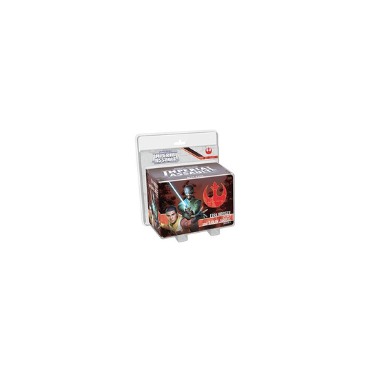 Star Wars Imperial Assault Ezra Bridger & Kanan Jarrus Ally Pack