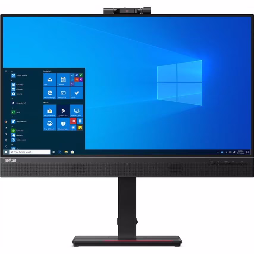 Lenovo ThinkVision T27hv20 27 Inch 2560 x 1440 Pixels 2K Ultra HD Resolution 60H