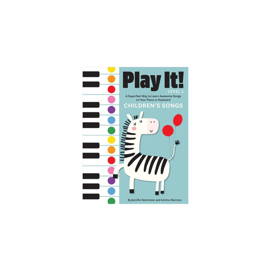 Play It! Children's Songs