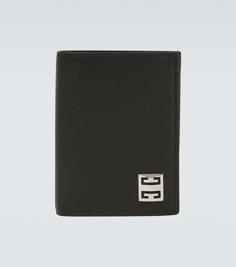 Leather card holder