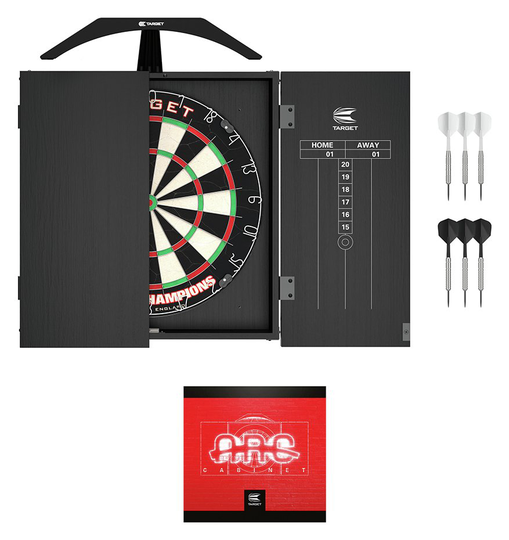 Target Darts ARC Light Dartboard Cabinet Lighting System