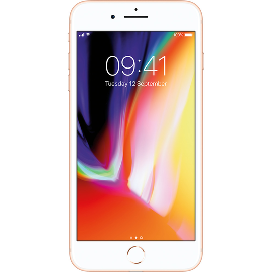 (Unlocked, 64GB) Apple iPhone 8 Plus | Gold