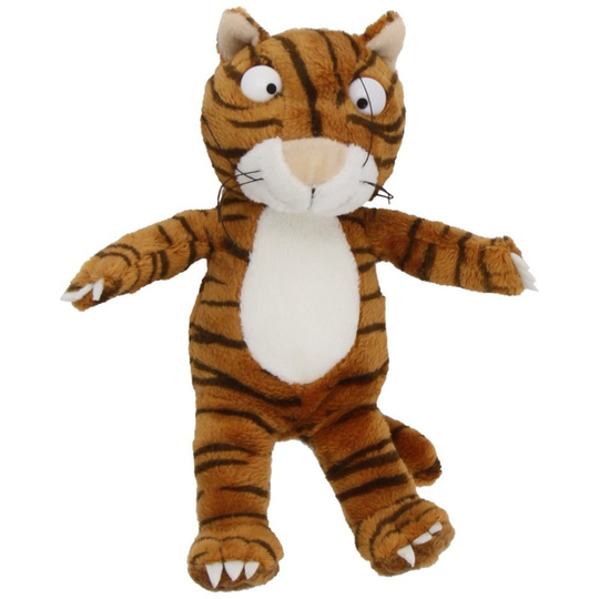 8" Room On The Broom Cat Soft Toy - Plush - room broom cat plush toy