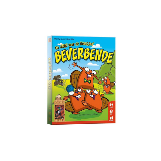 card game Beaverbende