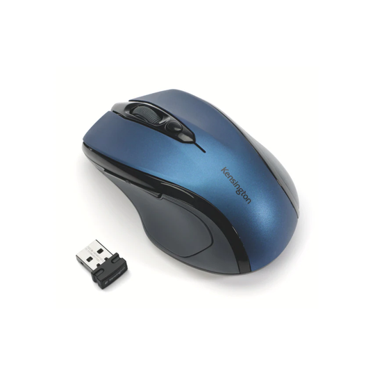 Kensington Pro Fit Wireless Mouse - Sapphire Blue