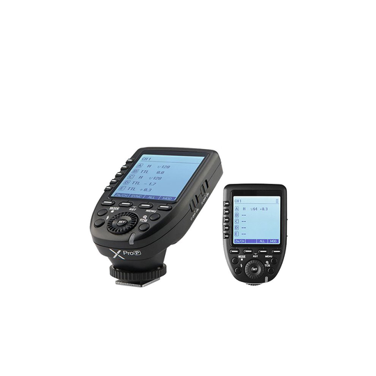 Godox XPro-P Pentax TTL 2.4G Wireless High-Speed Sync Radio Flash Strobe Sony Trigger