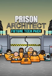 Prison Architect - Future Tech Pack