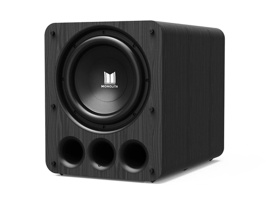 Monolith 13in THX Ultra Certified 2000 Watt Powered Subwoofer | UK/EU/AU