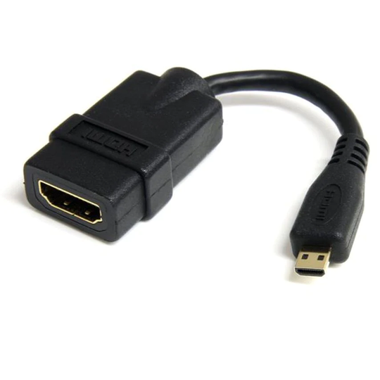 Startech 5in High Speed HDMI Micro- you get 14