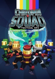 Chroma Squad