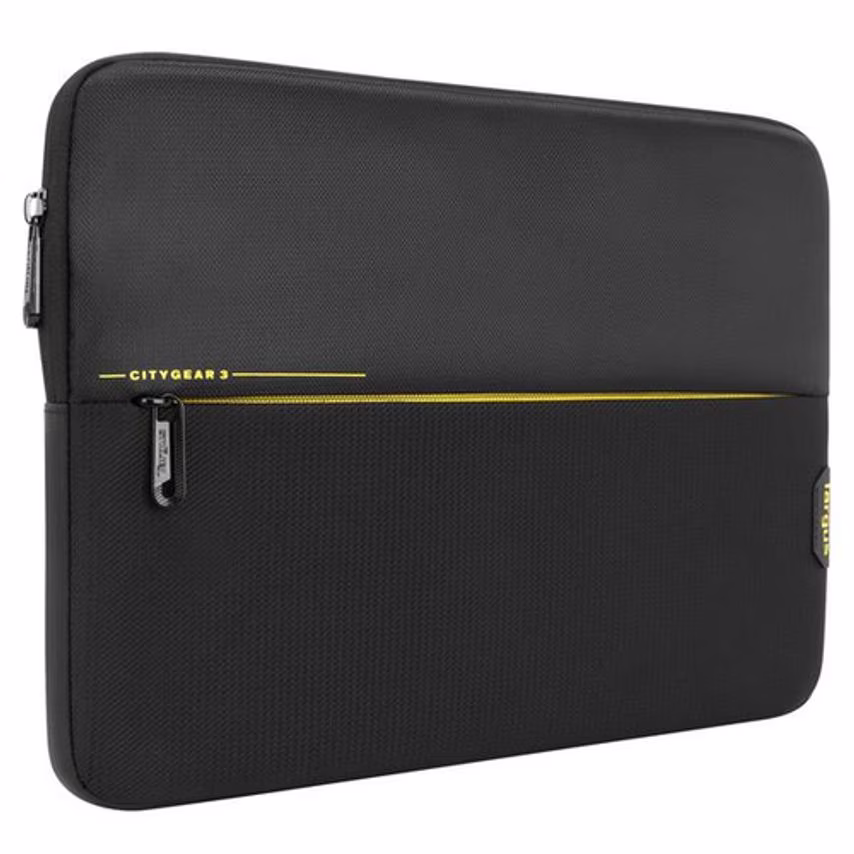 Targus Up to 14" Screen Citygear 13.3 L/Top Sleeve Black