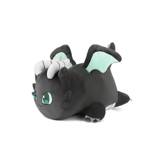 (My Neighbor Totoro Cat) 10'' aphmau Cat Plush Stuffed Dolls Kids Toys UK