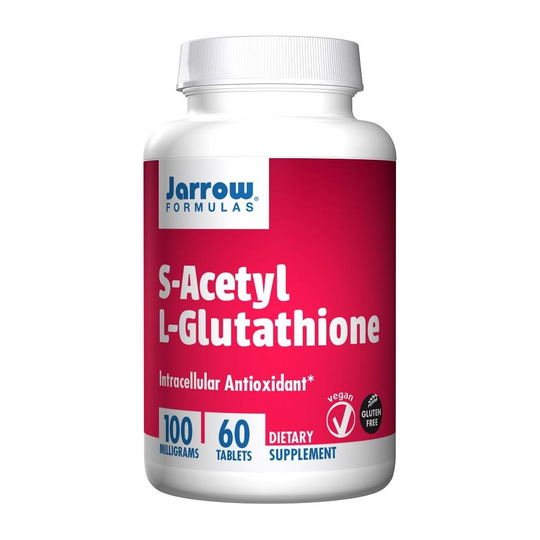 (60 tabs) S-Acetyl L-Glutathione, 100mg - 60 tabs