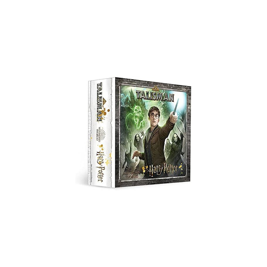 USAopoly Talisman: Harry Potter Edition