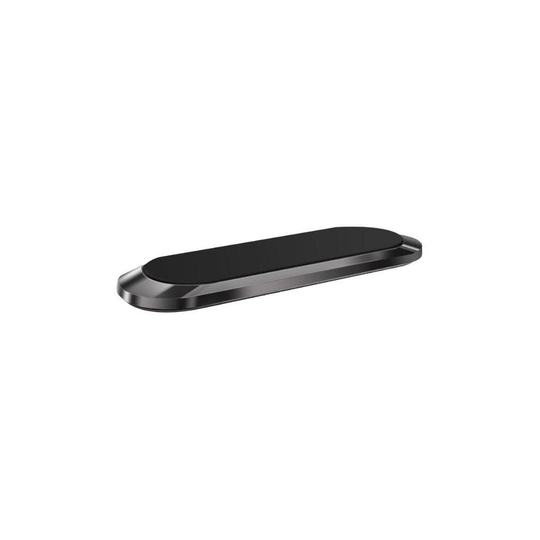 (BLACK) Car Phone Holder Magnetic Mini Phone Holder