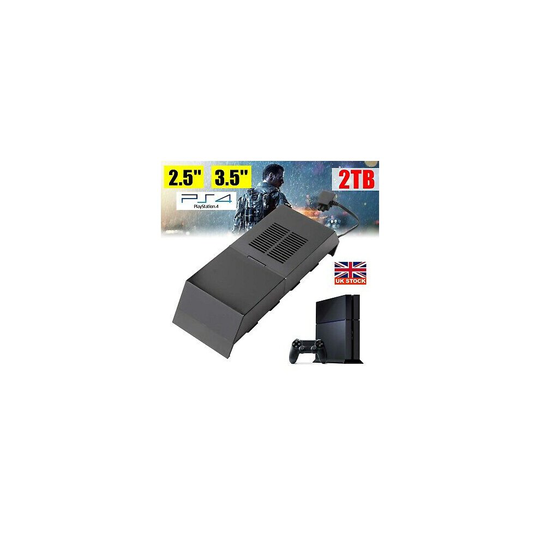 For PS4 2TB storage data box Extra Memory Playstation Storage Capacity