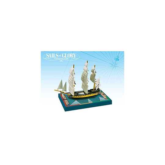 Sails of Glory: San Augustin 1768 / Bahama 1783