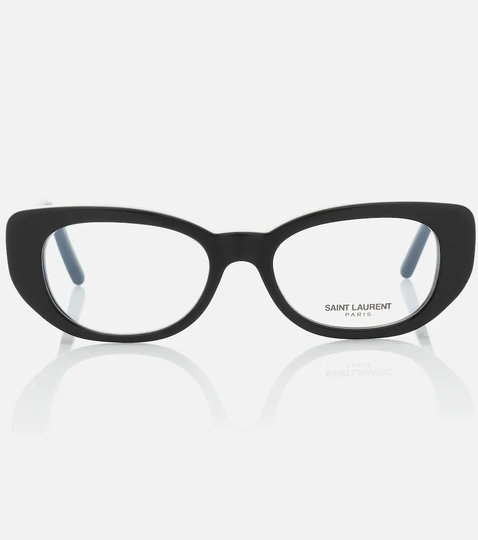 SL 316 Betty oval glasses