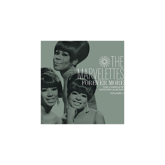 Forever More: The Complete Motown Albums Vol. 2