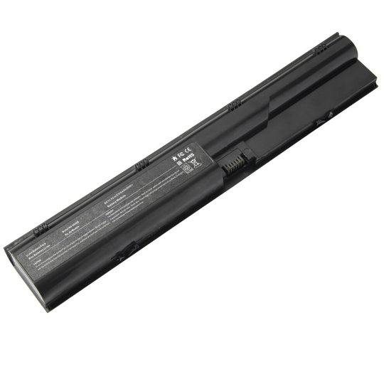 FUTUREBATT Laptop Battery for HP Probook 4330S 4430s 4431S 4436S 4530s 4535s 4540S PR06 633805-001 6 Cells 58Wh