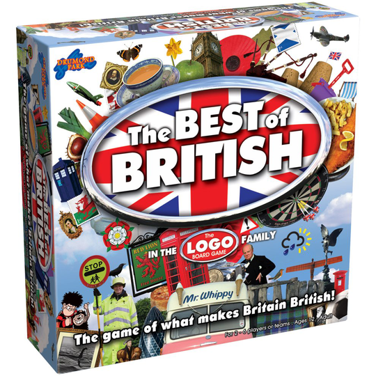 The Best of British